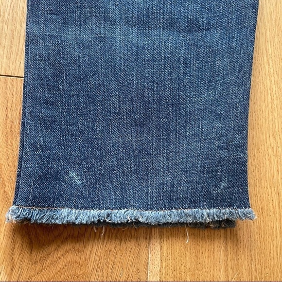 NWT  Eileen Fisher High Rise blue Jeans - 4 - Picture 14 of 14